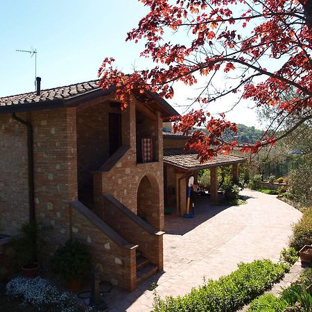C'Era Una Volta B&B Περούτζια Εξωτερικό φωτογραφία
