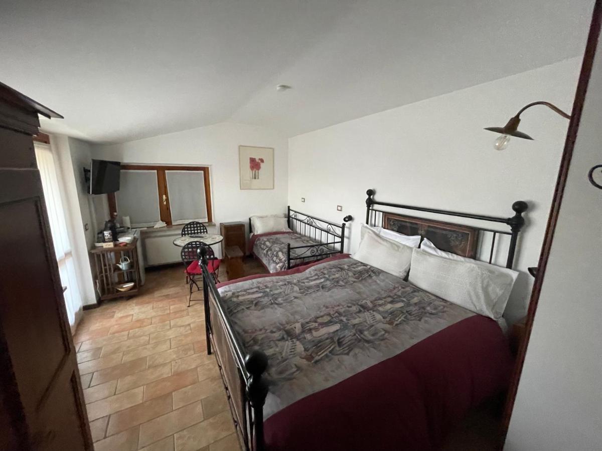 C'Era Una Volta B&B Περούτζια Εξωτερικό φωτογραφία