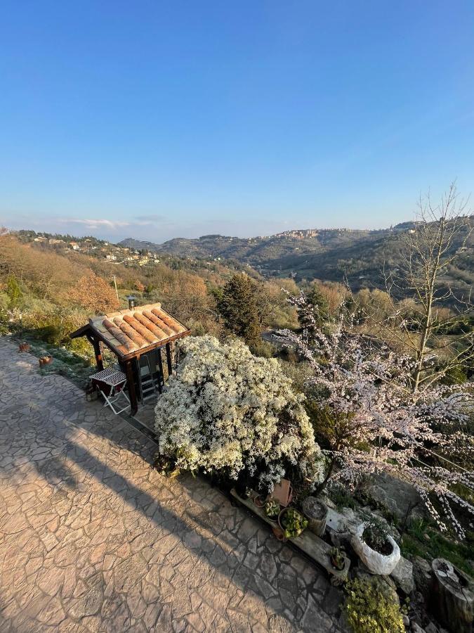 C'Era Una Volta B&B Περούτζια Εξωτερικό φωτογραφία