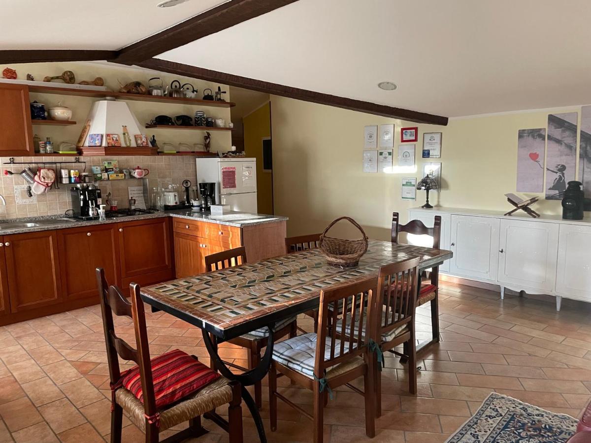 C'Era Una Volta B&B Περούτζια Εξωτερικό φωτογραφία