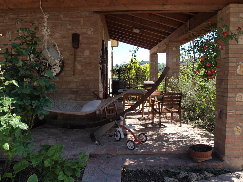 C'Era Una Volta B&B Περούτζια Εξωτερικό φωτογραφία
