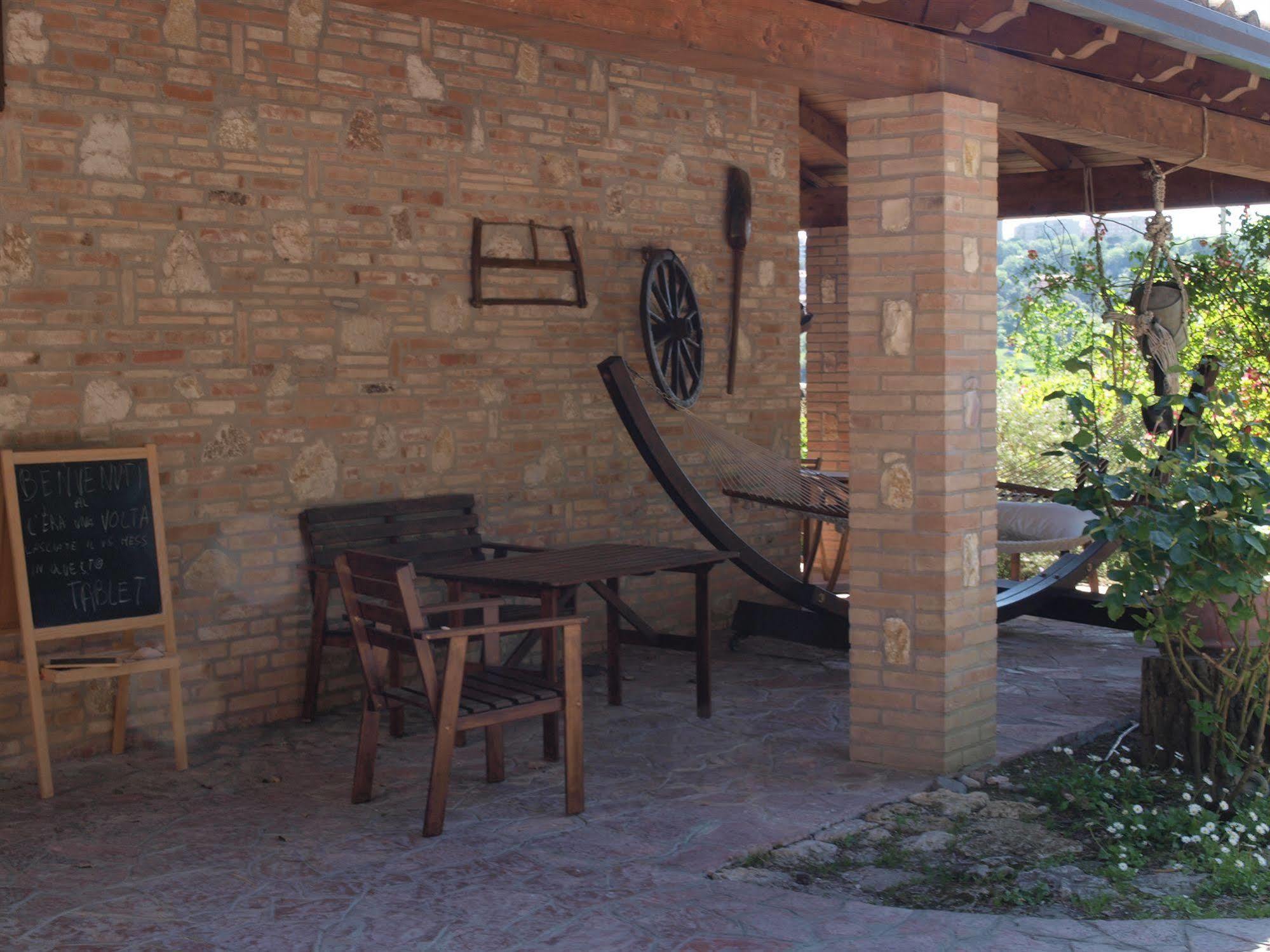 C'Era Una Volta B&B Περούτζια Εξωτερικό φωτογραφία