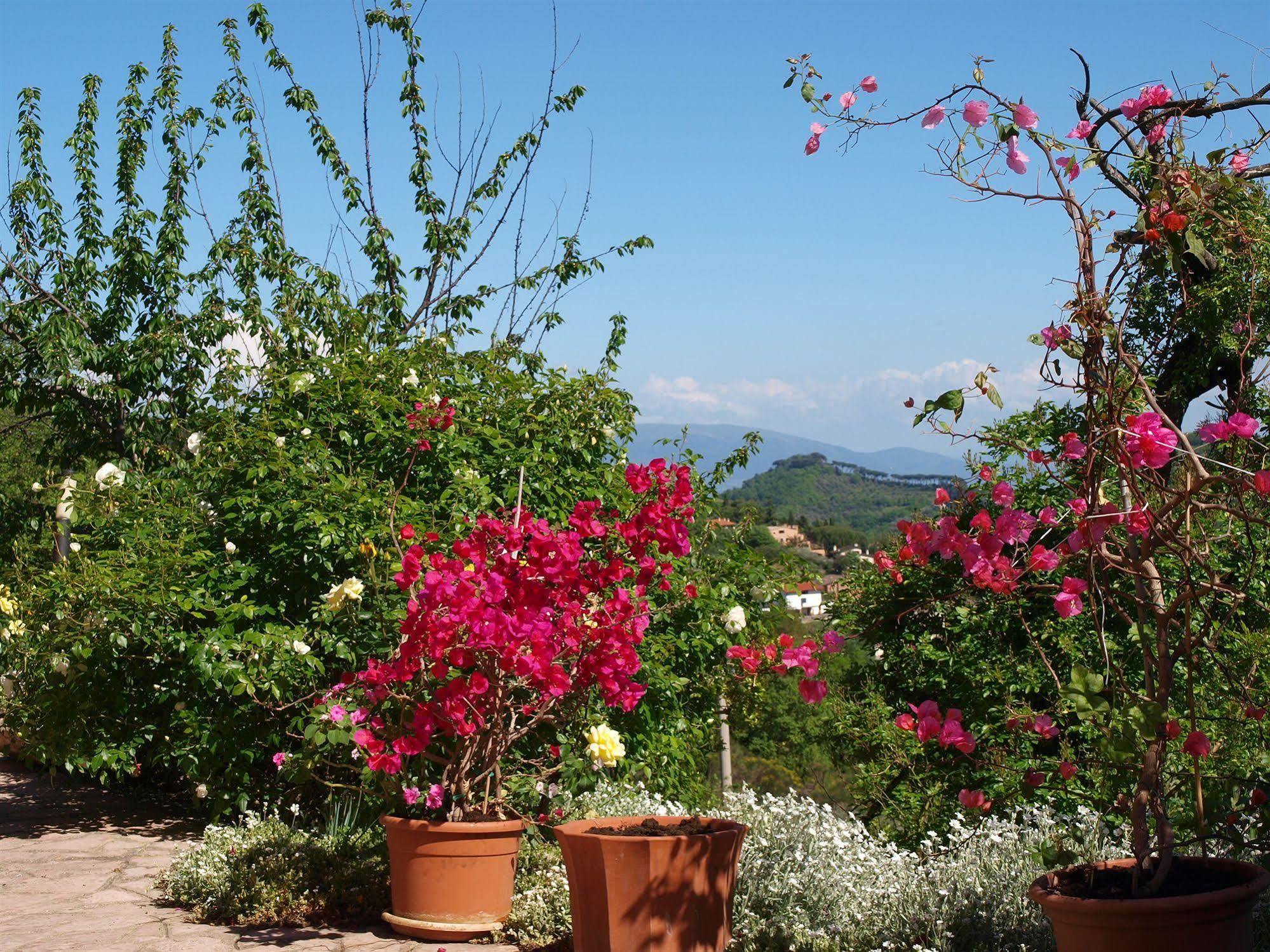C'Era Una Volta B&B Περούτζια Εξωτερικό φωτογραφία