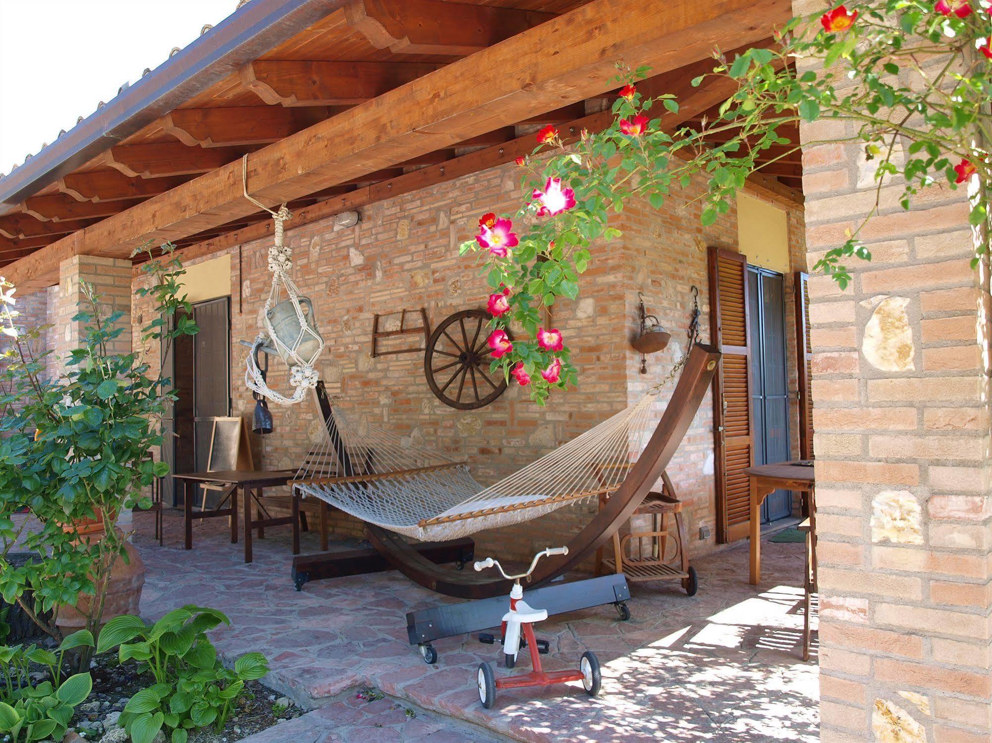 C'Era Una Volta B&B Περούτζια Εξωτερικό φωτογραφία